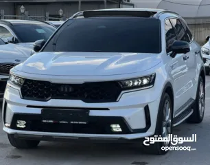  2 كيا سورينتو بزنس Full++ / 2021