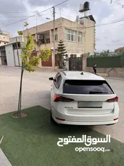  7 سكودا ستيشن 2020