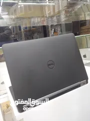  4 لابتوب ديل Dell Latitude E7270 Core i5 6th 8GB Ram 256SSD