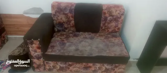  1 طقم كنب للبيع