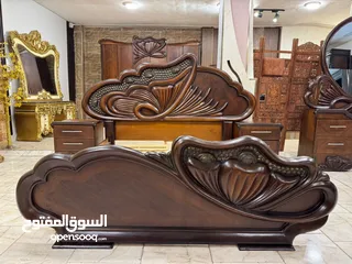  6 غرف نوم تناسب حميع الاذواق اسعار تناسب الجميع تبدأ من 350 لغاية 850