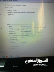  1 مساحة 64ويندوز 7. رام 3 فصيله              CompG