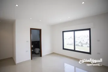  1 للبيع من المالك و بسعر مميز شقه فاخره لم تسكن في الجبيهه حي المنصور شقه ارضيه مدخل مستقل