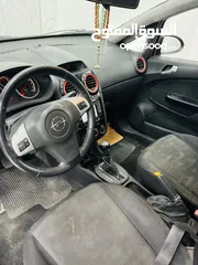  5 اوبل كورسا 2014 اتومات