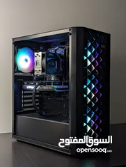  1 Gaming Pc RTX 4060  i5 12400F  16 GB Ram