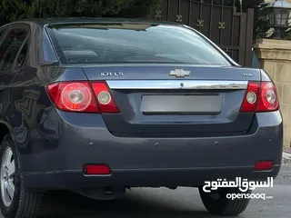 6 شيفروليه ابيكا مالك ثاني نخب اول 2007 بسعر حرق