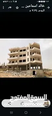  3 عماره كامله للبيع في منطقه بيرزيت