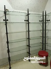  3 ديكور محل ملابس