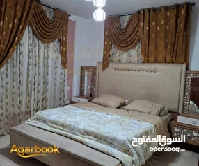  4 شقة مفروشة واسعة في منطقة المصايف للايجار