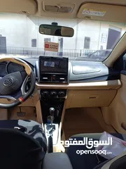  10 تويوتا يارس 2016