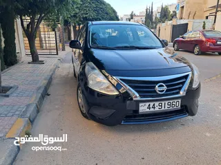  6 نيسان صني اتوماتيك هندي اتوماتيك بحاله الوكاله