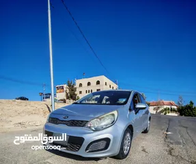  9 كيا ريو 2015