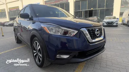  9 Nissan.Kicks.1.6:CC. Low mails 35ooo.km only. Car like new importing from Canada car VCC PAPER.pass