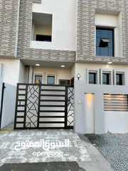  1 فيلا للايجار في الملتقى Villa for rent in Al Multaqa