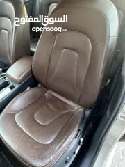  8 Audi A4 2014 second owner well maintained