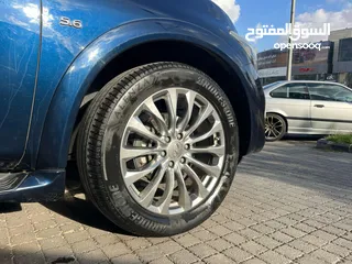  11 انفنيتي Infiniti QX80 V8 2015