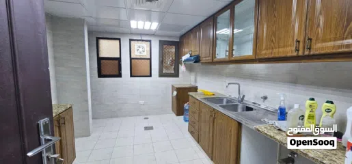  5 شقة 3غرفة وصالة للإيجار في المناصير