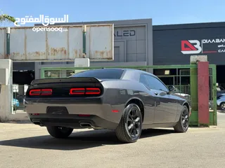  10 ‏Dodge challenger 2022  GT
