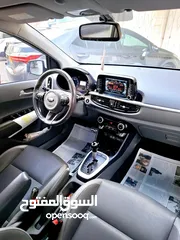  6 كيا بيكانتو 2020 GT line دهان الشركة فل أضافات