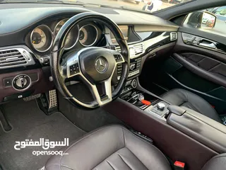  11 Mercedes CLS 500 _GCC_2014_Excellent Condition _Full option