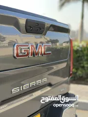  12 GMC Sierra K1500 SLT 2019 اعلى المواصفات