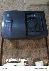  3 طابعة كانون بحاله الوكاله للبيع المستعجل بسعر حرق مكان البيع ماركا ............................