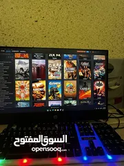  25 حساب ستيم يحتوي 8971 لعبة وافضل الالعاب منها gta و horizons call of duty والسعر قابل التفاوض