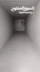  26 للبيع  containers  ( حاويات )  كونتينر بحاله جيده جدا