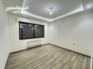  16 شقة مميزة للبيع طابق ثاني مساحة 230م بخلدا بتشطيبات مميزة (مشروع 115)