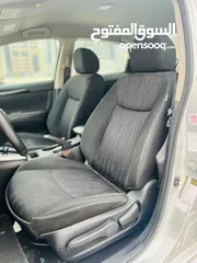  6 Nissan Sentra 2019