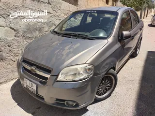  4 شفرولية افيو 2009