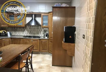  5 شقة مميزة للبيع في الرابية  - خلف الإتصالات ( Orange ) طابق اول 150م تشطيب سوبر ديلوكس بسعر مغري