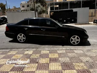  6 للبيع مرسيدس 2004 فحص كامل كاش فقط السيارة ما شاء الله عليها محدث 2009 فتحة عادية لا ينقصها شيء