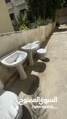  2 اطقم حمام انجليزي