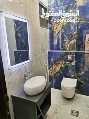  16 شقه مع رووف دوبلكس 220م للبيع جنوب كليه الطب لجامعه اليرموك خلف صيدليه الرازي وغرب دوار اللوازم