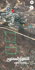  6 Land for Sale – Marda, Salfit (13.8 Donums)  أرض للبيع – مردة، سلفيت (13.8 دونم)