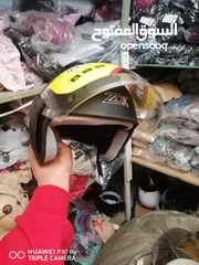  28 خوذ دراجات