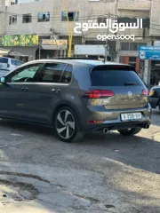  7 فولكسفاغن جولف GTI