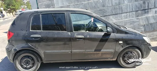  3 هونداي جيتس 2009