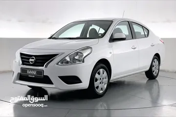  4 2021 Nissan Sunny SV  • Exclusive 1.99% Financing Rate • 1 Year free warranty • 347845