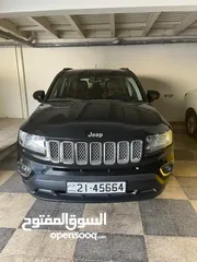  3 Jeep compass limited 2000cc