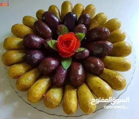  15 مطبخ ام همام للطلب قبل بيوم للتواصي يوجد خدمه توصيل
