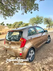 2 كيا بيكانتو للبيع
