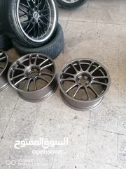  13 جنط وارد اليابان 17 final speed gear r