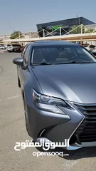  17 lexus gs 2016 frish import USA  لكزس جي اس. 2016 اوراق جمارك  ايربيكات وكاله