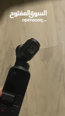  2 Dji osmo pocket كاميرا اسمو