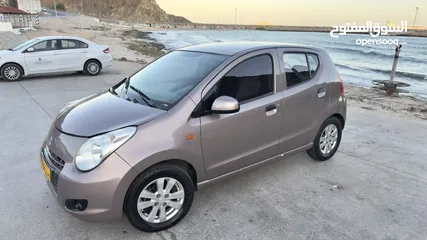  2 Suzuki Celerio GCC