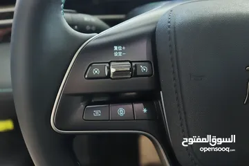  12 2024 BYD Qin L DM-i Plug-in Hybrid كفالة الوكاله