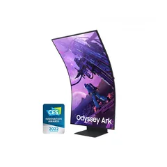  1 أقوى واكبر شاشة جيمنج من Samsung بحجم 55 وتردد 165hz بسعر مميز