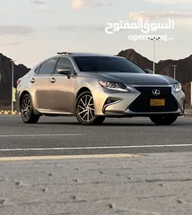  1 لكزس ES350 للبيع فقط